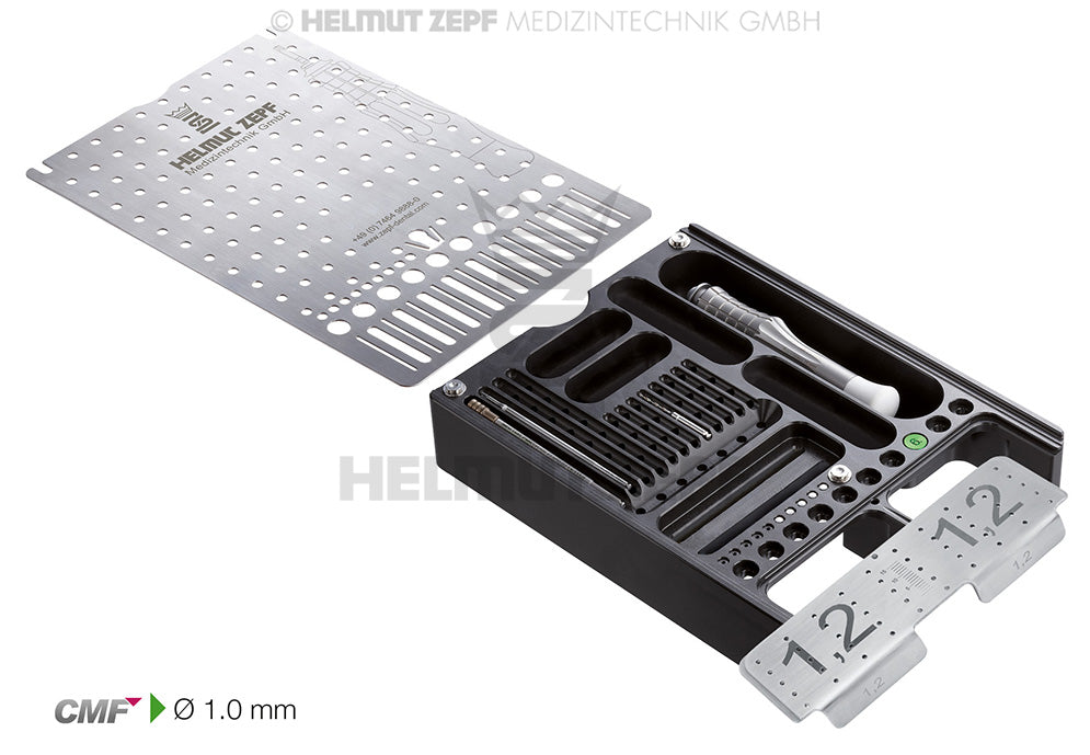 Helmut Zepf 47.504.10 Dental Instrument Made in Germany