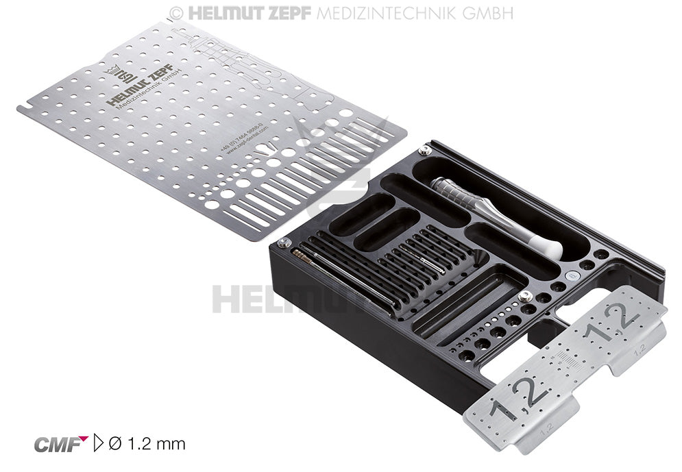 Helmut Zepf 47.504.12 Dental Instrument Made in Germany