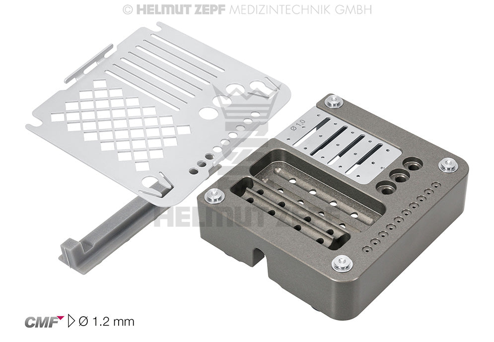 Helmut Zepf 47.505.12 Dental Instrument Made in Germany