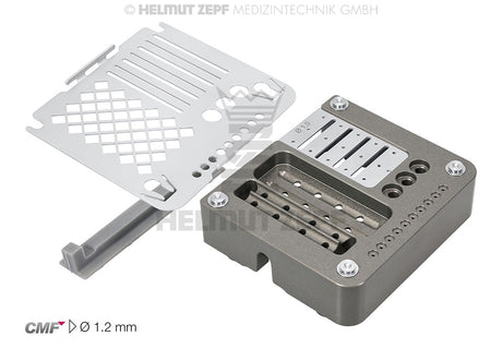 Helmut Zepf 47.505.12 Dental Instrument Made in Germany