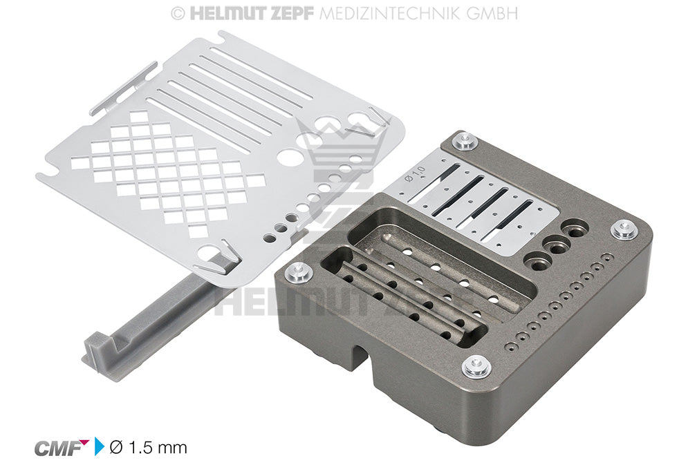 Helmut Zepf 47.505.15 Dental Instrument Made in Germany