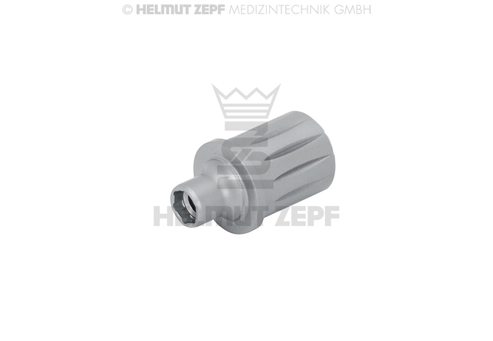 Helmut Zepf 47.525.51 Dental Instrument Made in Germany
