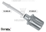 Helmut Zepf 47.525.51 Dental Instrument Made in Germany