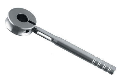 Wrench Ratchet with dismountable handle without Torque by Helmut Zepf No. 47.525.55