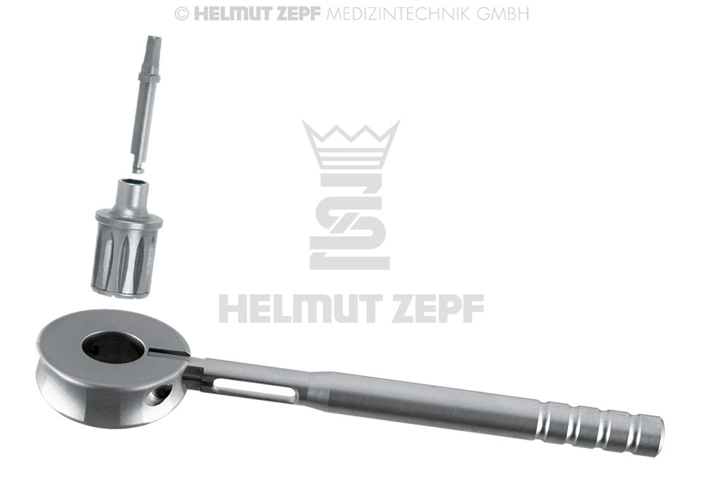 Helmut Zepf 47.525.55 Dental Instrument Made in Germany