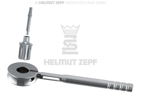 Helmut Zepf 47.525.55 Dental Instrument Made in Germany