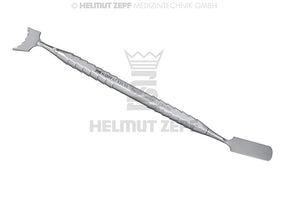 Helmut Zepf Bone Augmentation Applicator and Spatula No. 47.530.00 for 47.954.00 – Surgical Dental Instrument