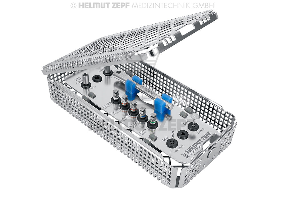 Helmut Zepf 47.565.00 Dental Instrument Made in Germany