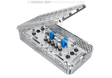 Helmut Zepf 47.565.00 Dental Instrument Made in Germany