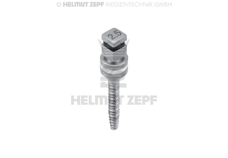 Helmut Zepf 47.565.05 Bone Expander expansion screw 1.8 x 2.5 mm x 14.5 mm
