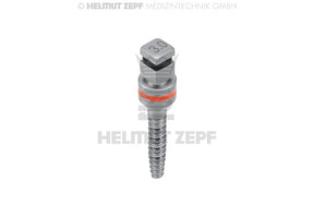 Helmut Zepf 47.565.06 Bone Expander expansion screw 2.0 x 3.0 mm x 14.5 mm