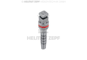 Helmut Zepf 47.565.07 Bone Expander expansion screw 2.5 x 3.5 mm x 14.5 mm