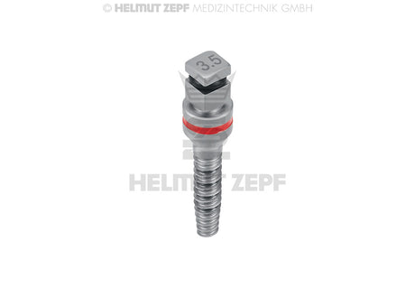 Helmut Zepf 47.565.07 Bone Expander expansion screw 2.5 x 3.5 mm x 14.5 mm