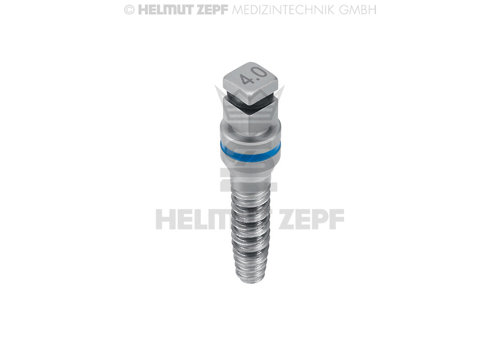 Helmut Zepf 47.565.08 Bone Expander expansion screw 2.8 x 4.0 mm x 14.5 mm