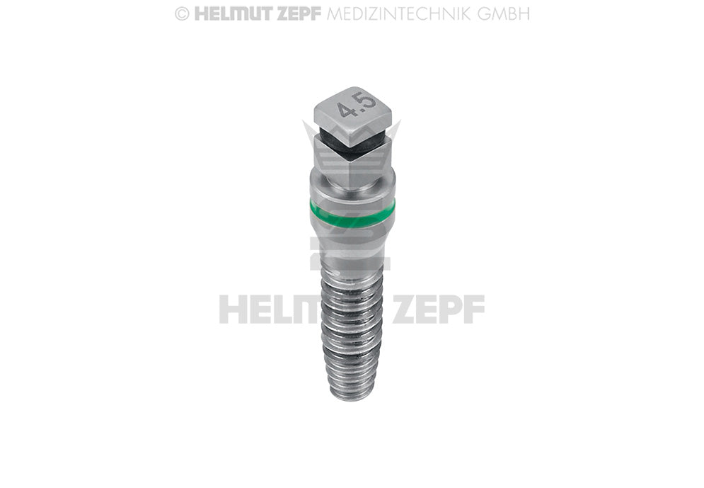 Helmut Zepf 47.565.09 Bone Expander expansion screw 3.0 x 4.5 mm x 14.5 mm