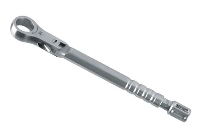 Wrench with Torque SD-50 40 N cm by Helmut Zepf No. 47.803.02 - Precision Dental Torque Wrench