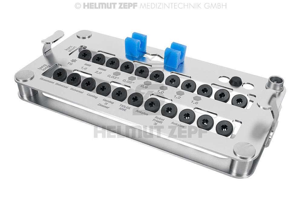 Helmut Zepf 47.830.01 Dental Instrument Made in Germany