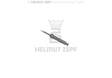 Helmut Zepf 47.832.04 Dental Instrument Made in Germany