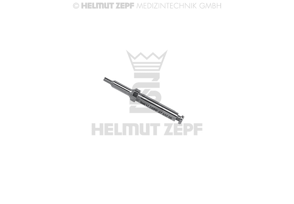 Helmut Zepf 47.832.06 Dental Instrument Made in Germany