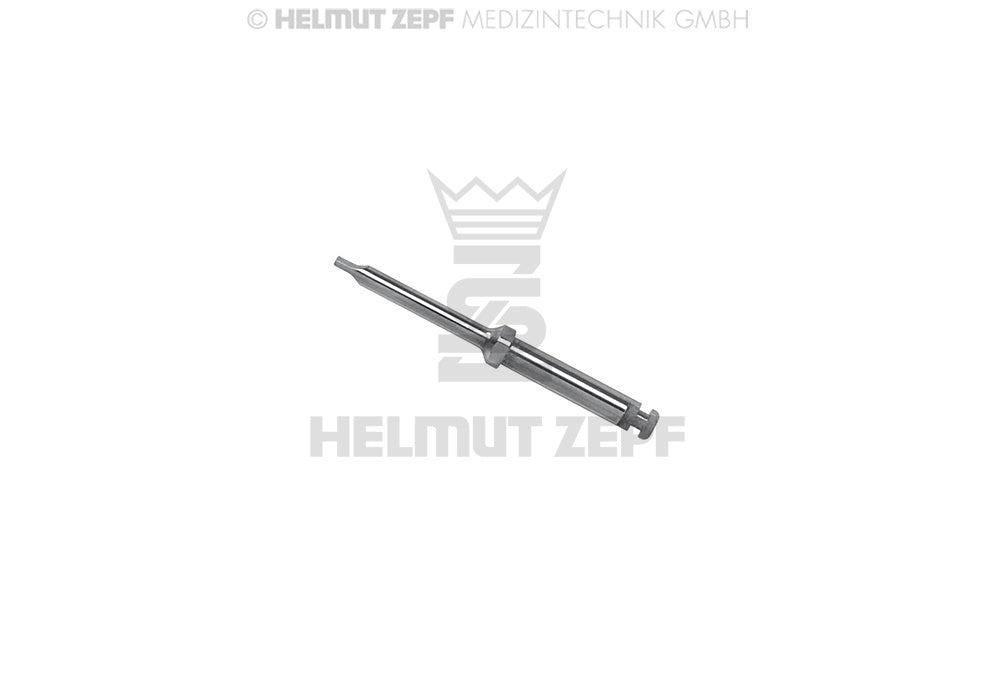 Helmut Zepf 47.833.02 Dental Instrument Made in Germany