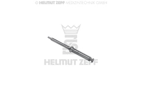 Helmut Zepf 47.833.02 Dental Instrument Made in Germany