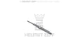 Helmut Zepf 47.833.04 Dental Instrument Made in Germany