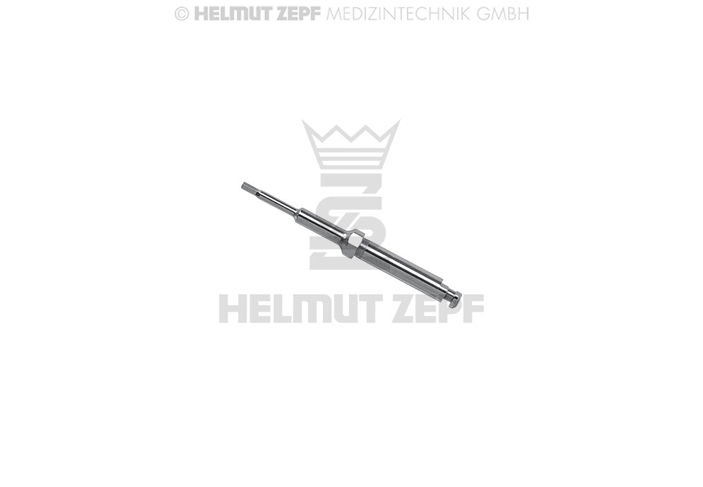 Helmut Zepf 47.833.04 Dental Instrument Made in Germany