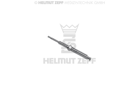 Helmut Zepf 47.833.04 Dental Instrument Made in Germany