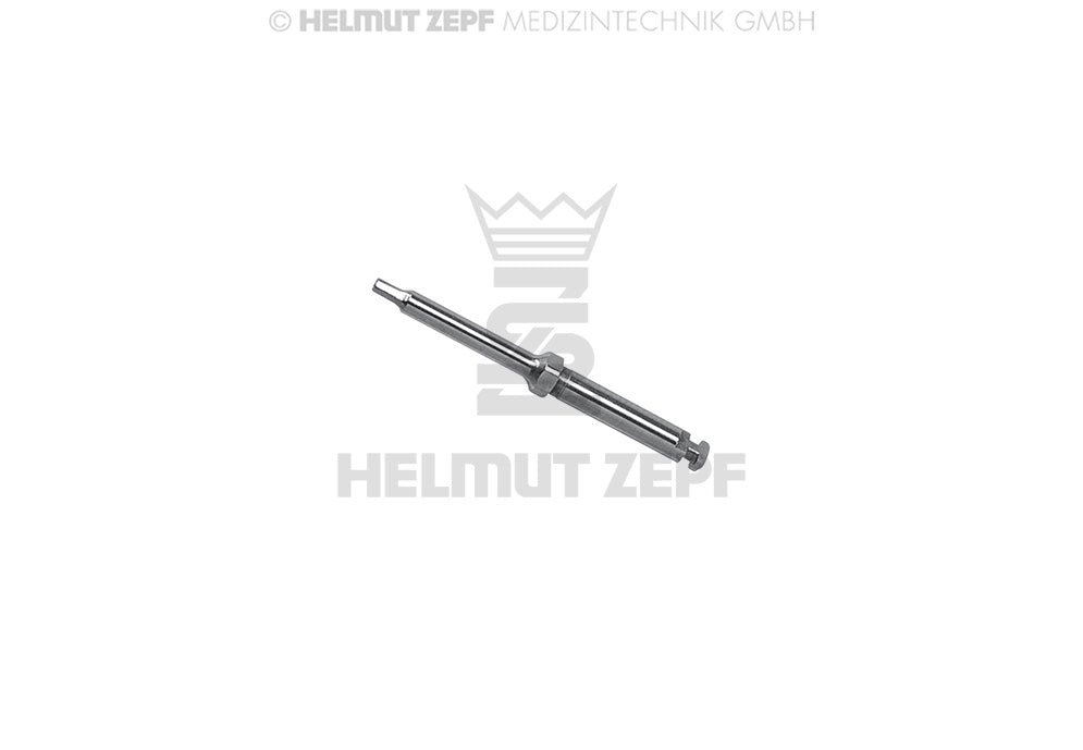 Helmut Zepf 47.833.07 Dental Instrument Made in Germany