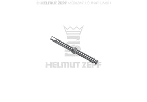 Helmut Zepf 47.833.09 Dental Instrument Made in Germany