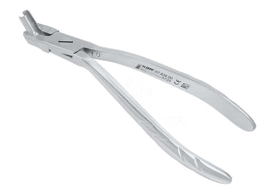 Helmut Zepf IMPLANT-EX Explantation Forceps Upper Jaw Pliers No. 47.834.00 for Unscrewing Implant Abutment