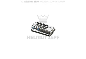 Helmut Zepf 47.937.01 tray for Pi-Series New Osteotome Kit