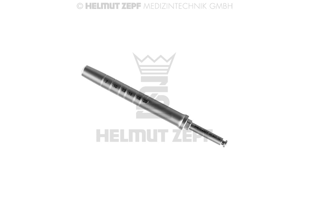 Helmut Zepf 47.937.13 Dental Instrument Made in Germany