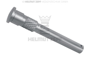 Bone Mill Milling Part Only Helical Toothed for Bone Mill 47.954.00 Helmut Zepf No 47.954.35