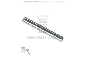 Bone Mill Metal Bar for Increasing Leverage - Helmut Zepf No. 47.954.55