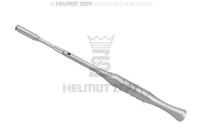 Helmut Zepf 47.957.10 Dental Instrument Made in Germany