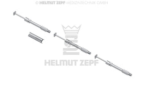 Helmut Zepf 47.957.30 Dental Instrument Made in Germany