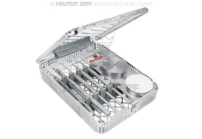 Helmut Zepf 47.966.00 Dental Instrument Made in Germany