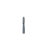 Busch 47L 014 FG FIN PEAR CARBIDE - (Pack of 2) Bur Made in Germany