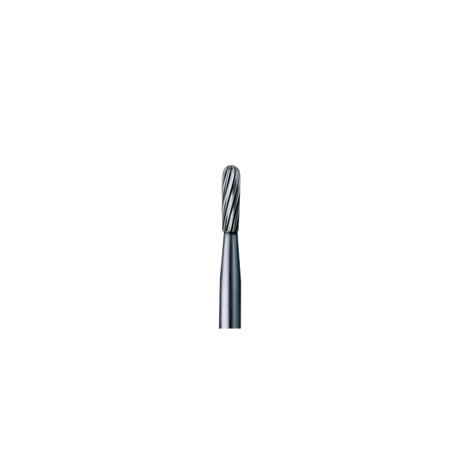 Busch 47L 014 FG FIN PEAR CARBIDE - (Pack of 2) Bur Made in Germany