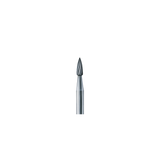 Busch 48 012 FG FIN FLAME CARBIDE - (Pack of 2) Bur Made in Germany