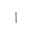 Busch 48 014 FG FIN FLAME CARBIDE - (Pack of 2) Bur Made in Germany