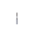Busch 48 016 HP FIN FLAME STEEL - (Pack of 6) Bur Made in Germany