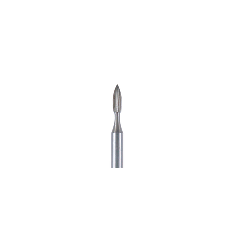 Busch 48 014 HP FIN FLAME STEEL - (Pack of 6) Bur Made in Germany
