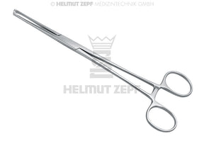 Allis Tissue Forcep 5:6 Teeth 19cm by Helmut Zepf No.53.034.19 – Surgical Tissue Seizing Instrument
