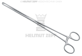 Allis Tissue Forcep 5:6 Teeth 25cm Seizing Forceps by Helmut Zepf No.53.034.25 Surgical Instrument