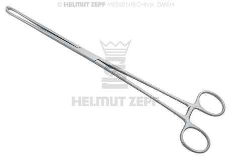 Allis Tissue Forcep 5:6 Teeth 25cm Seizing Forceps by Helmut Zepf No.53.034.25 Surgical Instrument