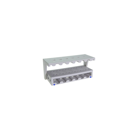 Busch 5773-04 STERISAFE WAVE SIL BLUE - (Pack of 2) Bur Made in Germany