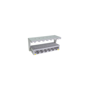 Busch 5773-02 STERISAFE WAVE SIL YELLOW - (Pack of 2) Bur Made in Germany