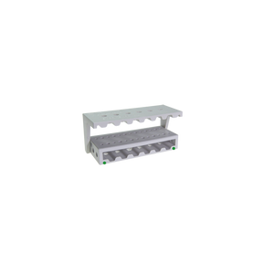 Busch 5773-03 STERISAFE WAVE SIL GREEN - (Pack of 2) Bur Made in Germany